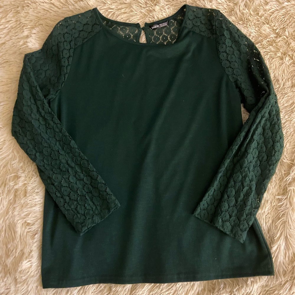 SHEIN TOP